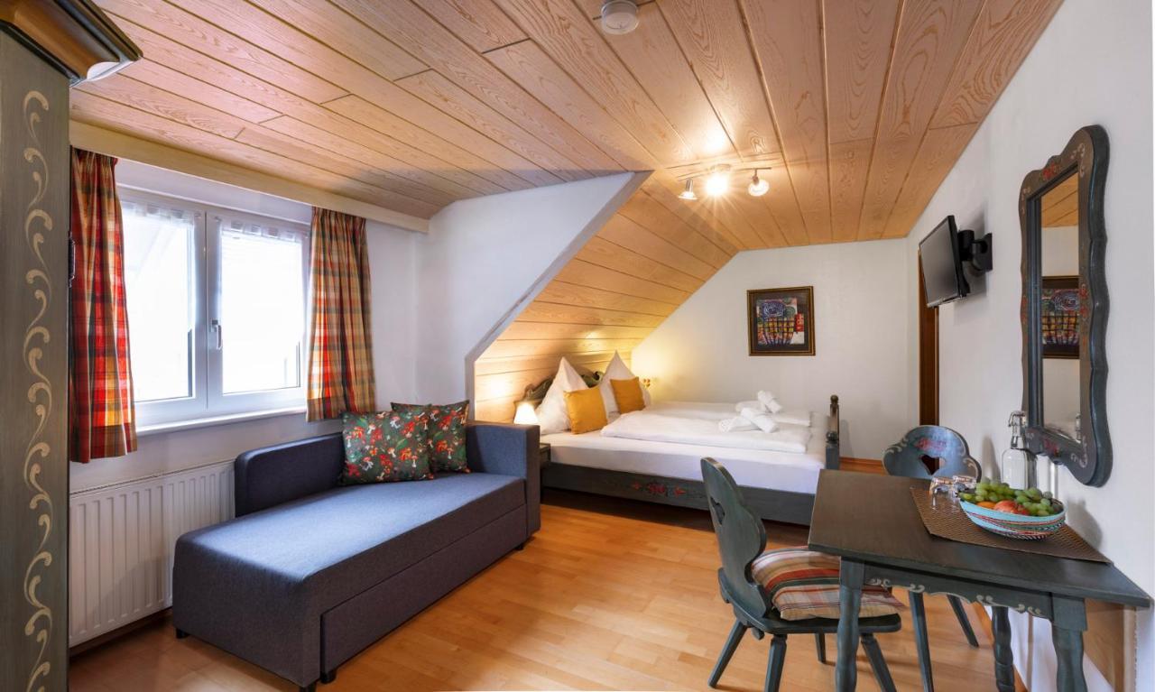 Hotel Sonnenstube Hagnau Kültér fotó