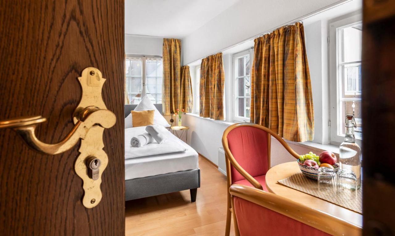 Hotel Sonnenstube Hagnau Kültér fotó