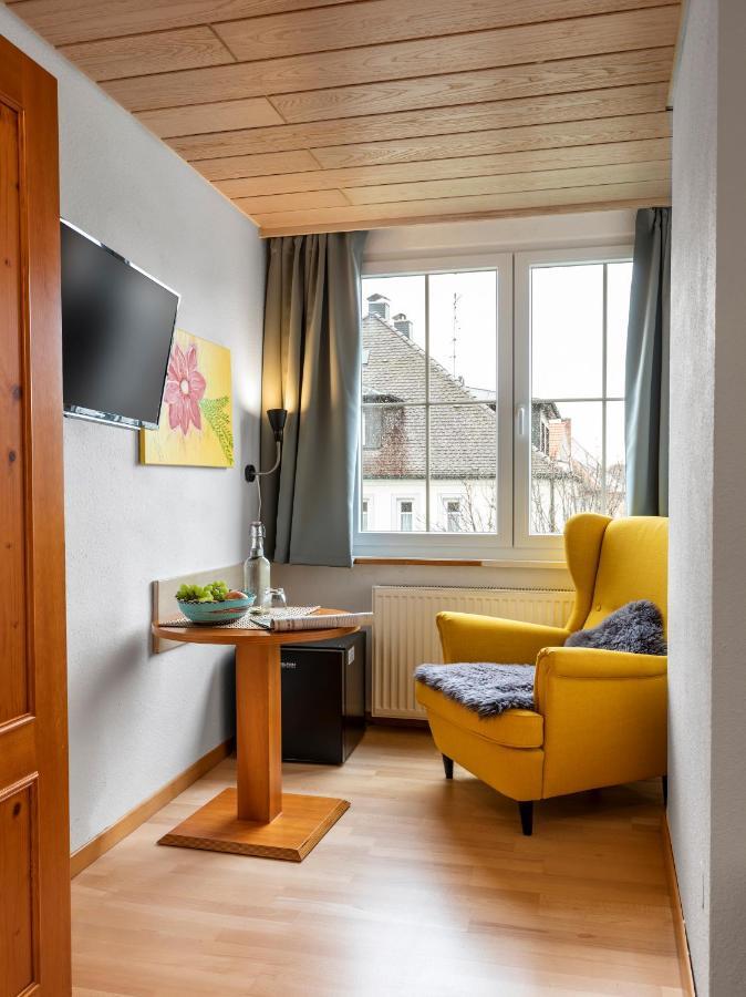 Hotel Sonnenstube Hagnau Kültér fotó