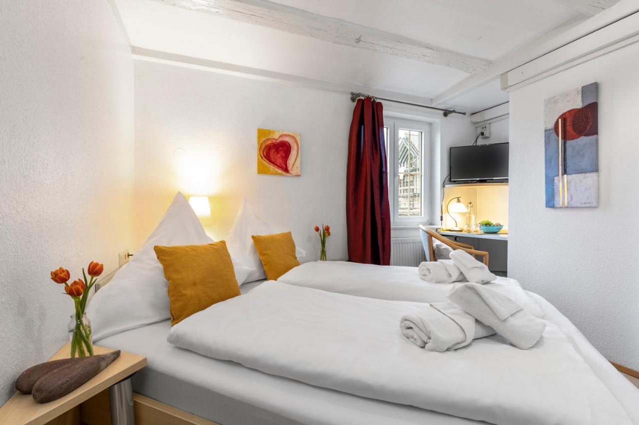 Hotel Sonnenstube Hagnau Kültér fotó