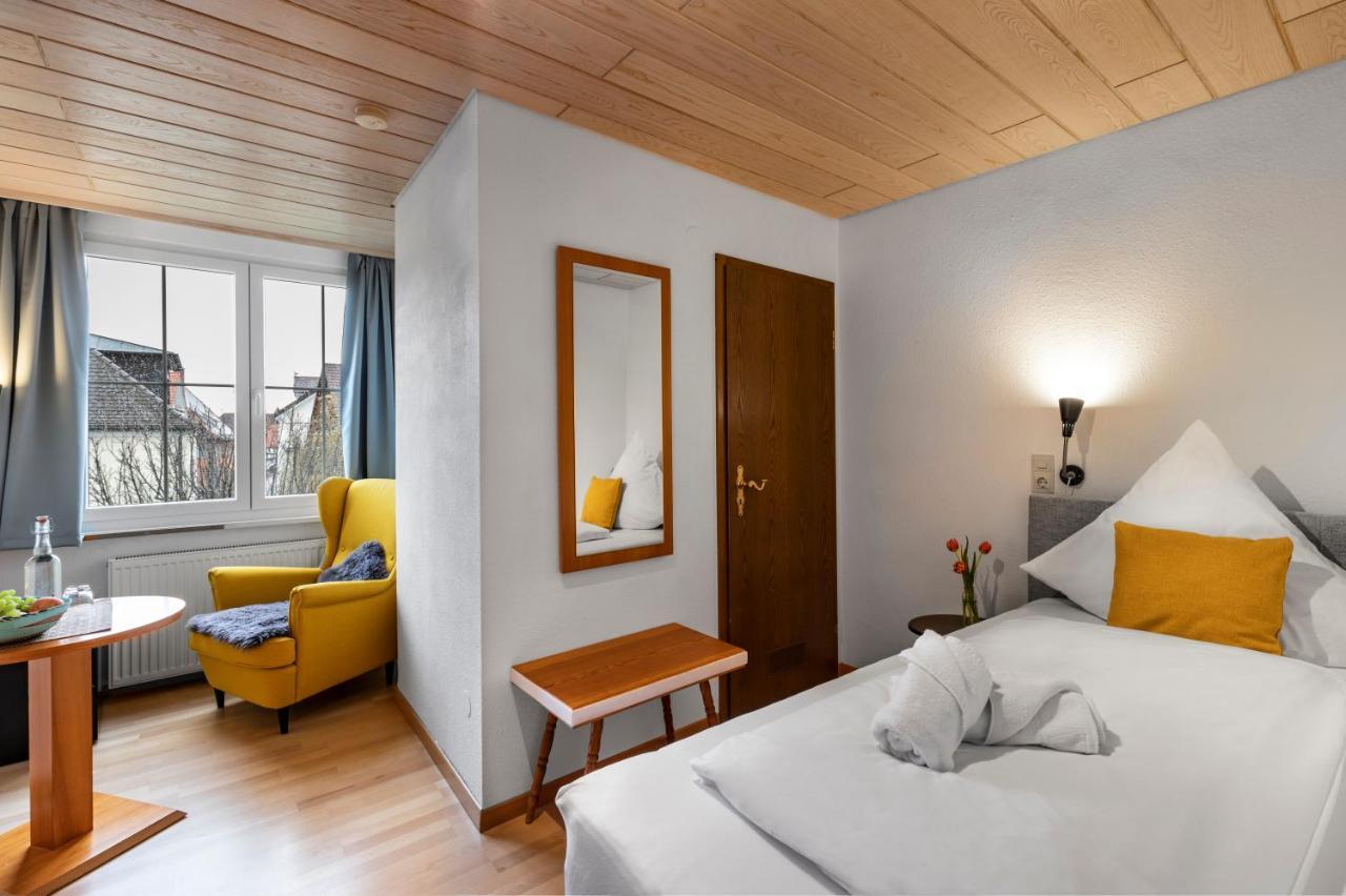 Hotel Sonnenstube Hagnau Kültér fotó