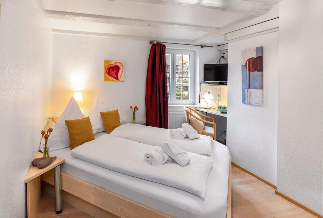 Hotel Sonnenstube Hagnau Kültér fotó