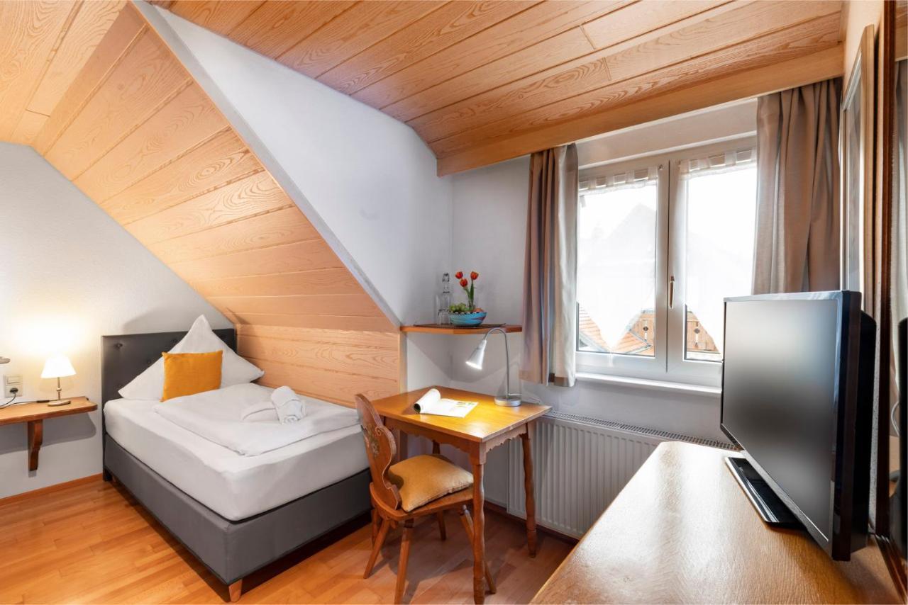 Hotel Sonnenstube Hagnau Kültér fotó