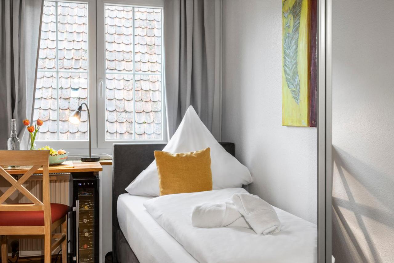 Hotel Sonnenstube Hagnau Kültér fotó