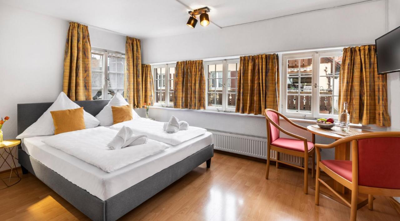 Hotel Sonnenstube Hagnau Kültér fotó