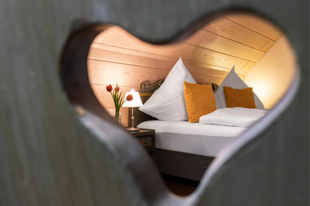 Hotel Sonnenstube Hagnau Kültér fotó