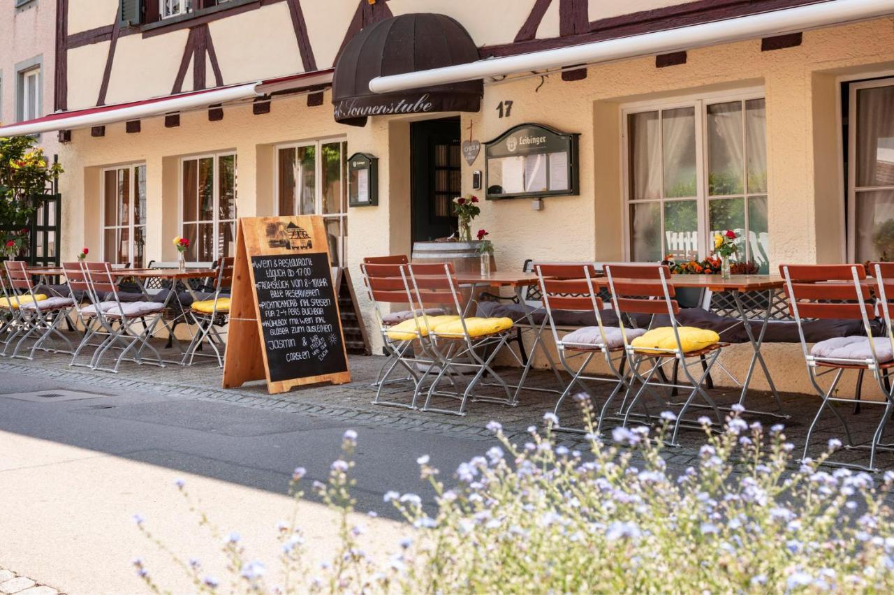 Hotel Sonnenstube Hagnau Kültér fotó