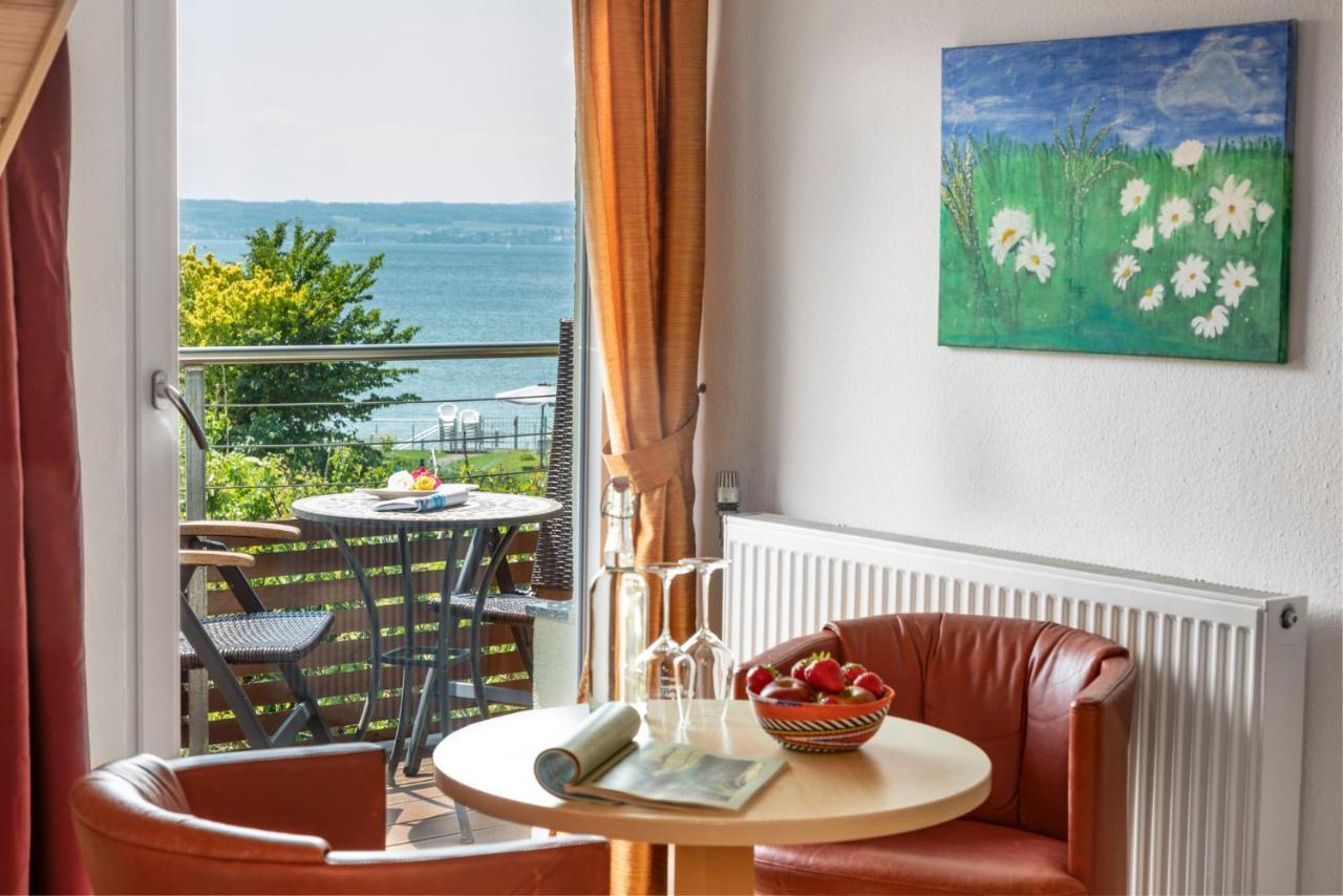 Hotel Sonnenstube Hagnau Kültér fotó