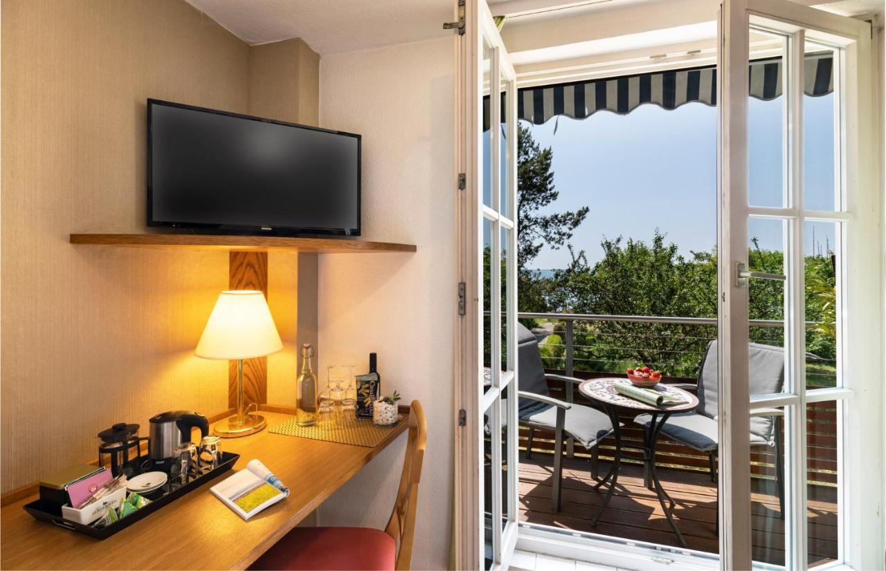 Hotel Sonnenstube Hagnau Kültér fotó