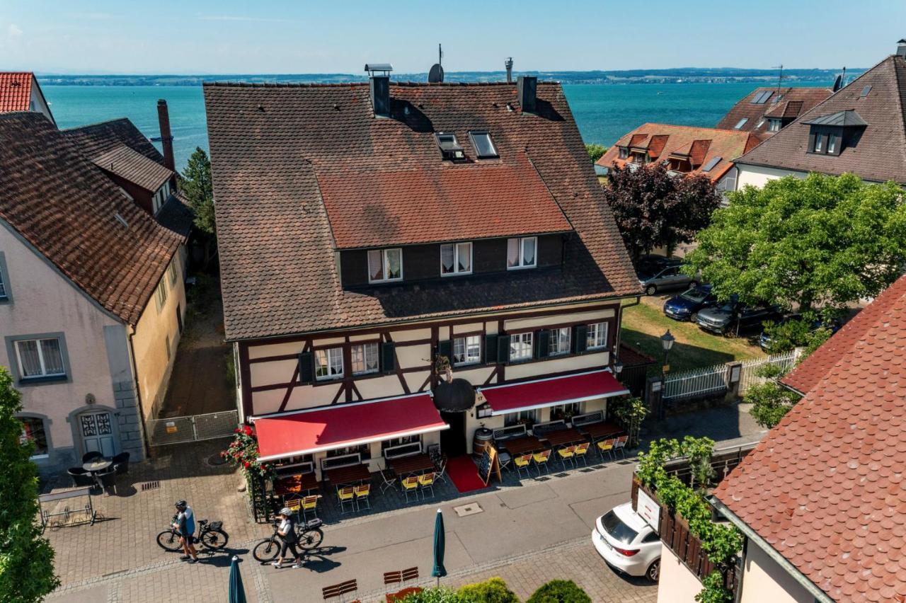 Hotel Sonnenstube Hagnau Kültér fotó