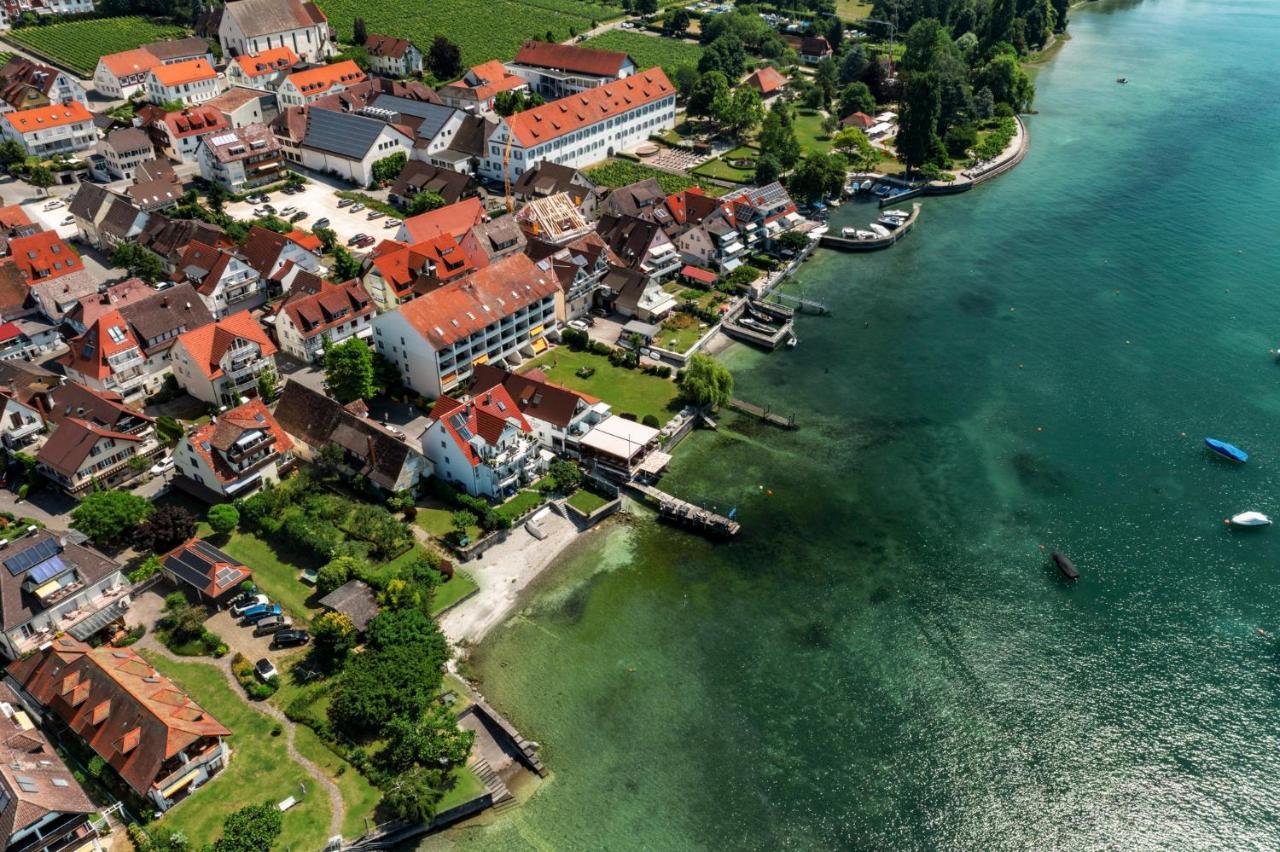 Hotel Sonnenstube Hagnau Kültér fotó