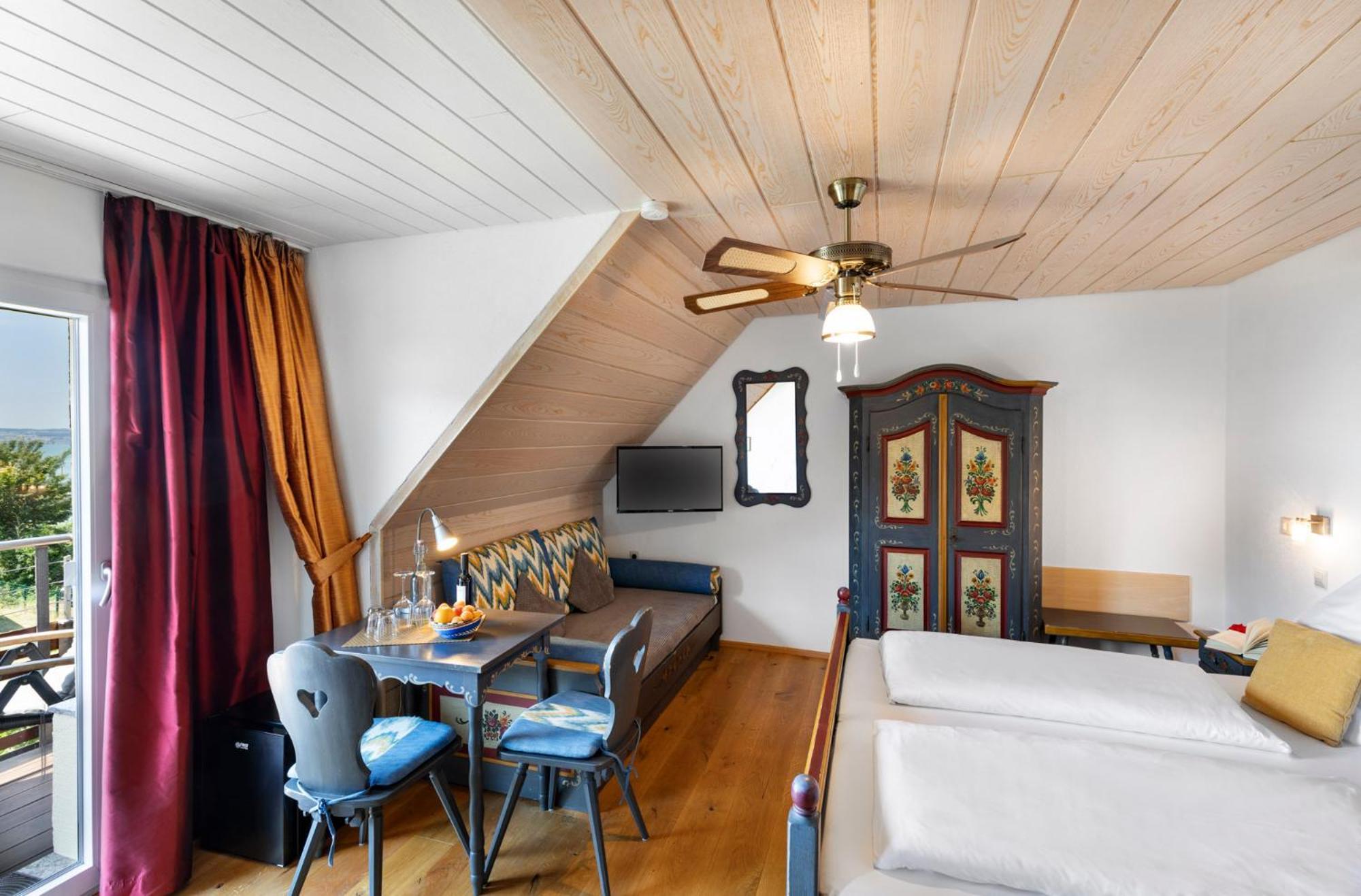 Hotel Sonnenstube Hagnau Kültér fotó