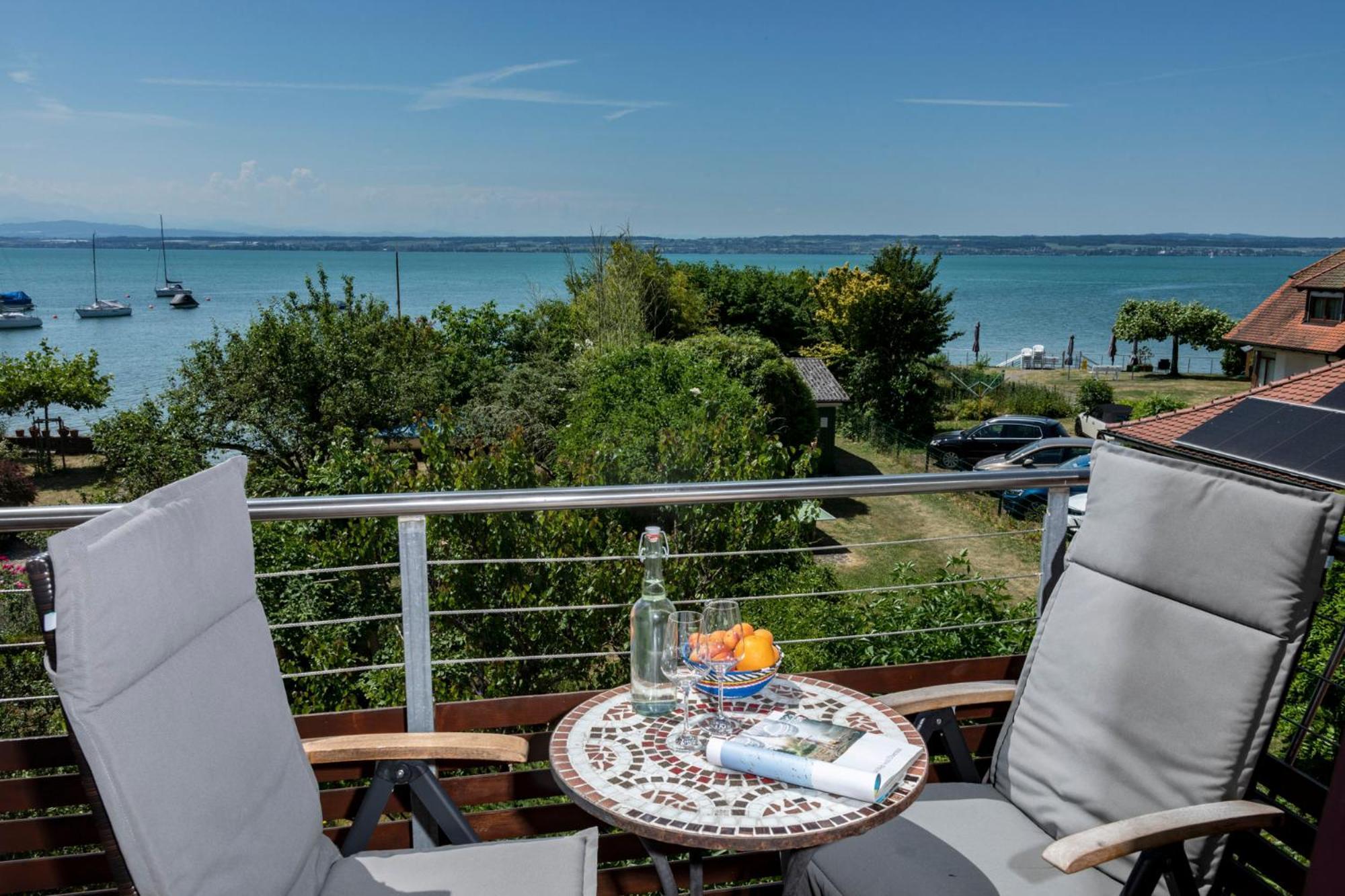 Hotel Sonnenstube Hagnau Kültér fotó