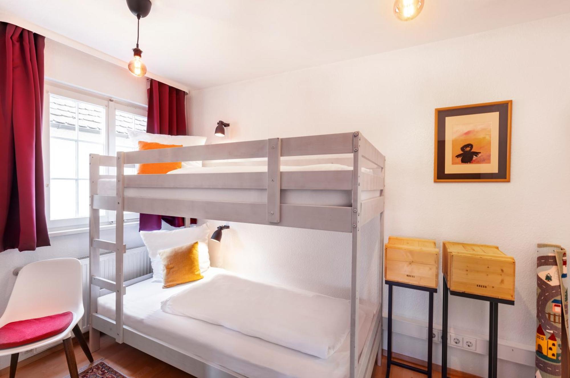 Hotel Sonnenstube Hagnau Kültér fotó