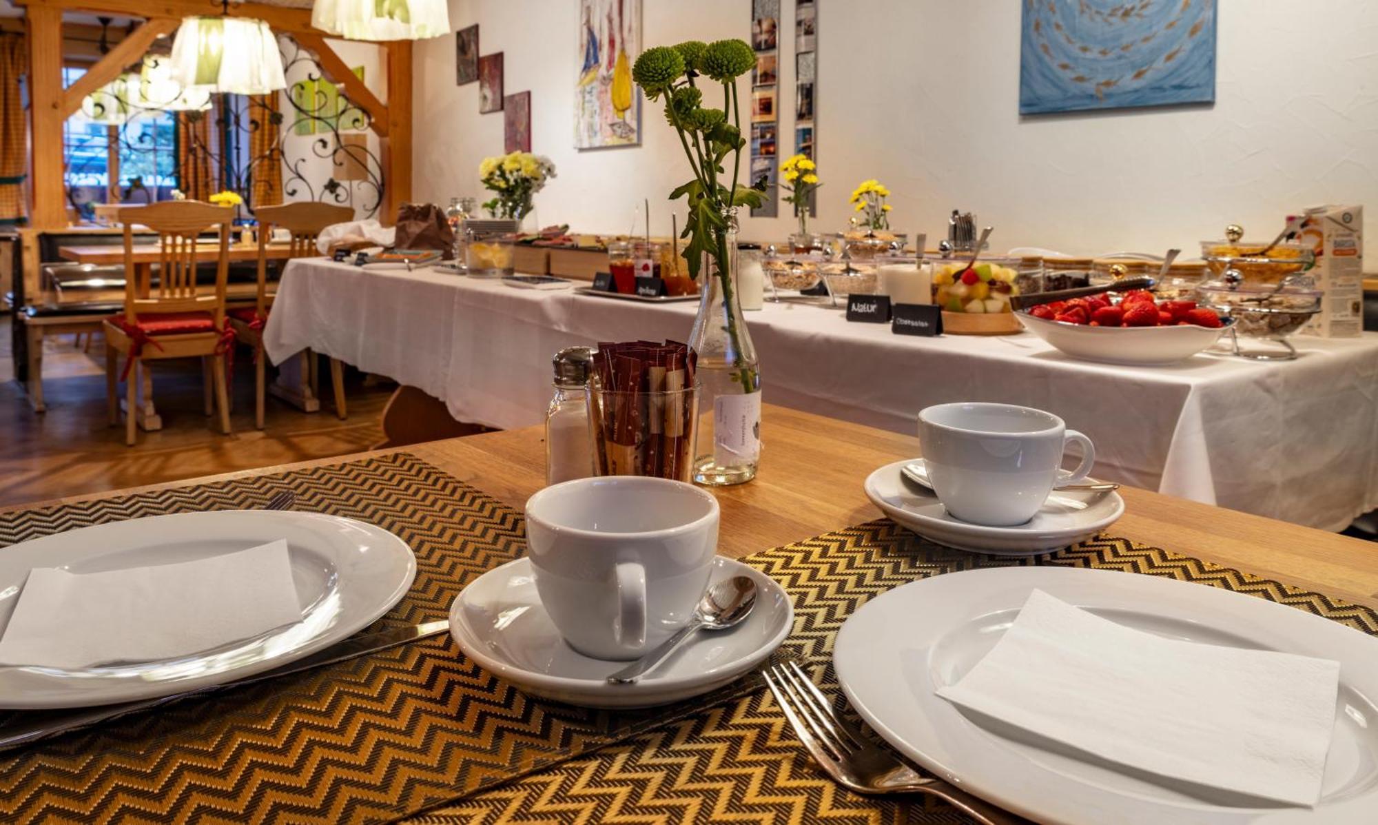 Hotel Sonnenstube Hagnau Kültér fotó