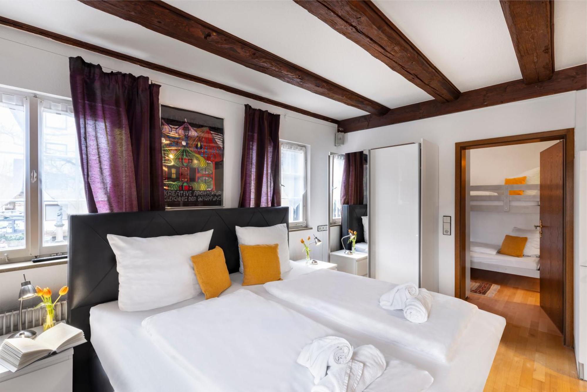 Hotel Sonnenstube Hagnau Kültér fotó